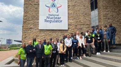 ASNR participation in two international events in Pretoria (South Africa) from 24 to 31 October 2025