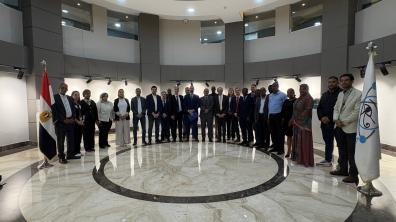 INSC Africa Project Emergencies Prepardness 2025