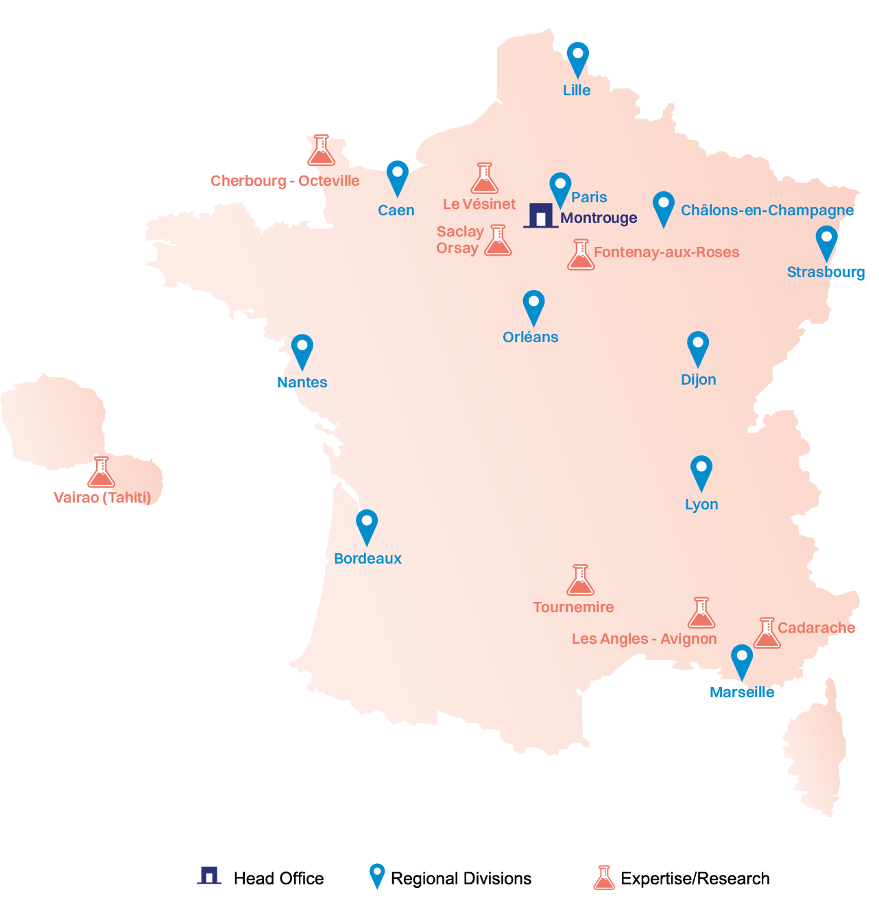 ASNR Sites
