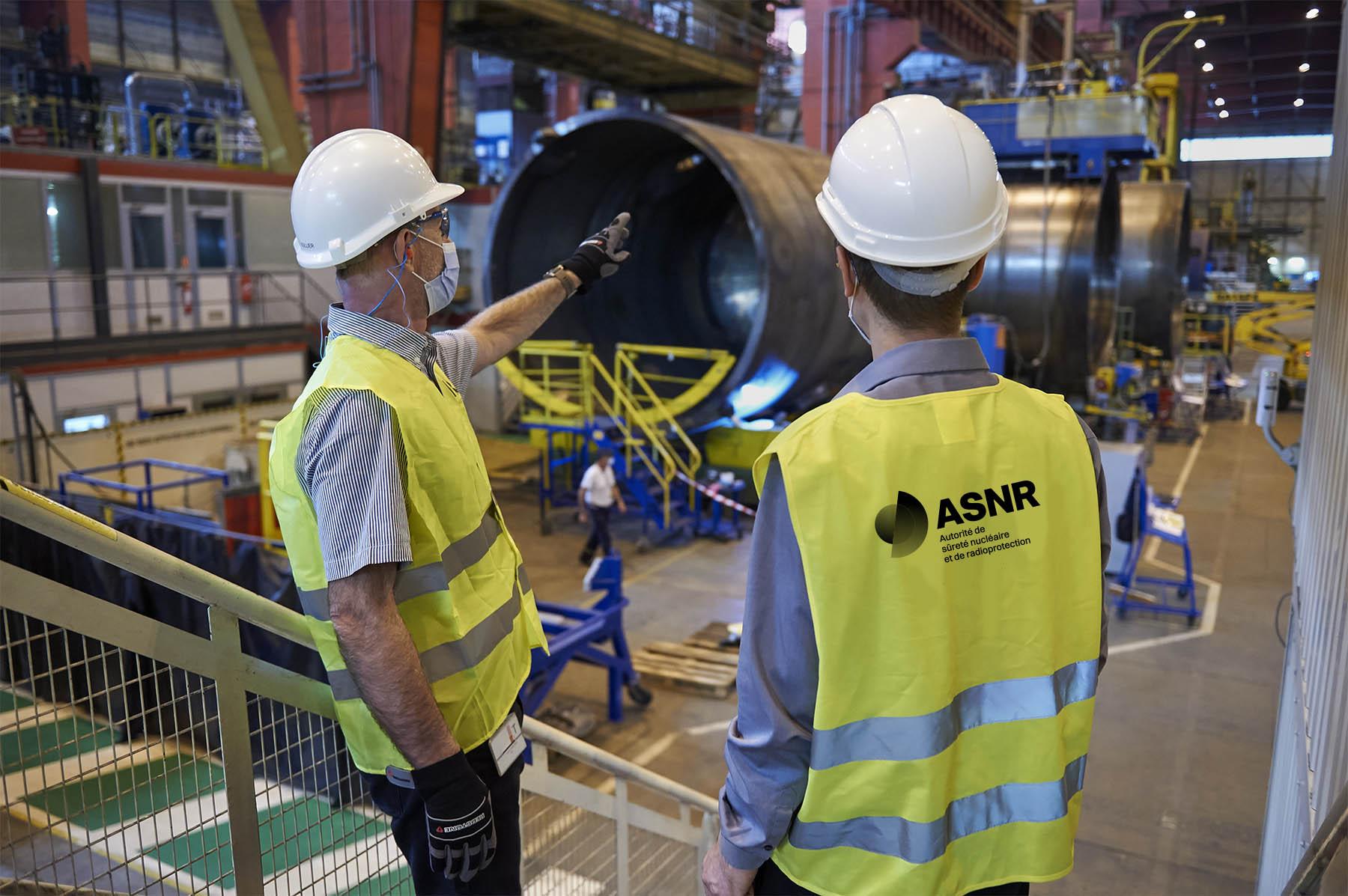 ASNR Oversight