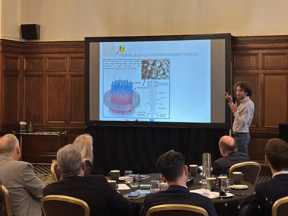 ETSON Awards 2025 : Clément Viron (ASNR)