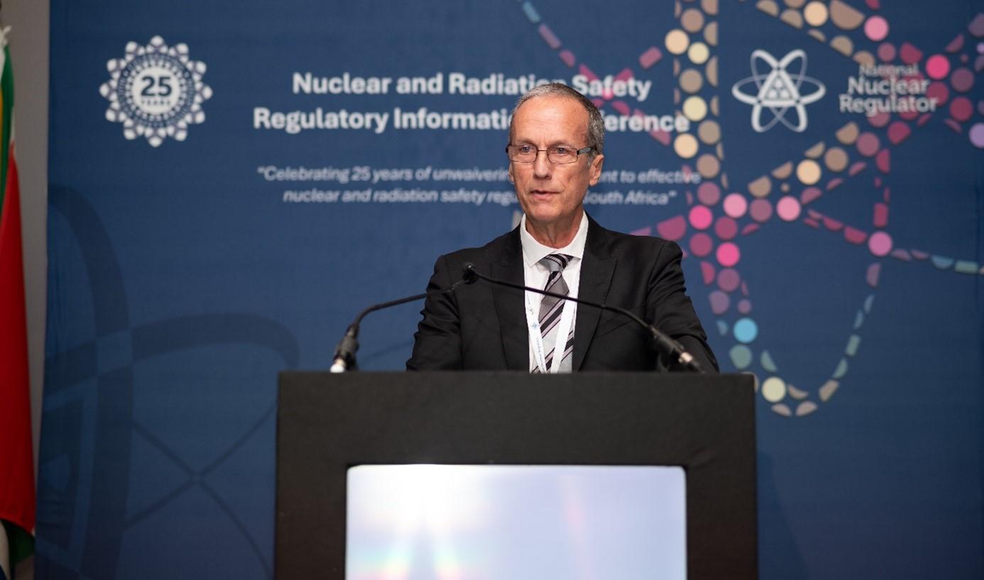 Commissioner Jean-Luc Lachaume