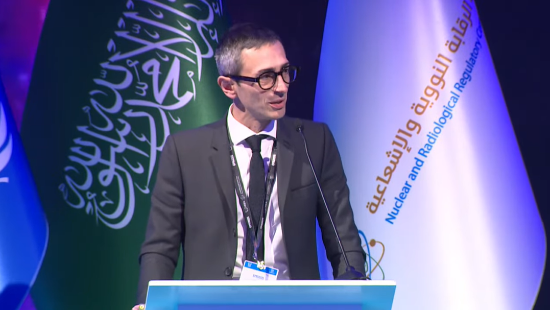IAEA EPR 2025 - Stéphane Defour
