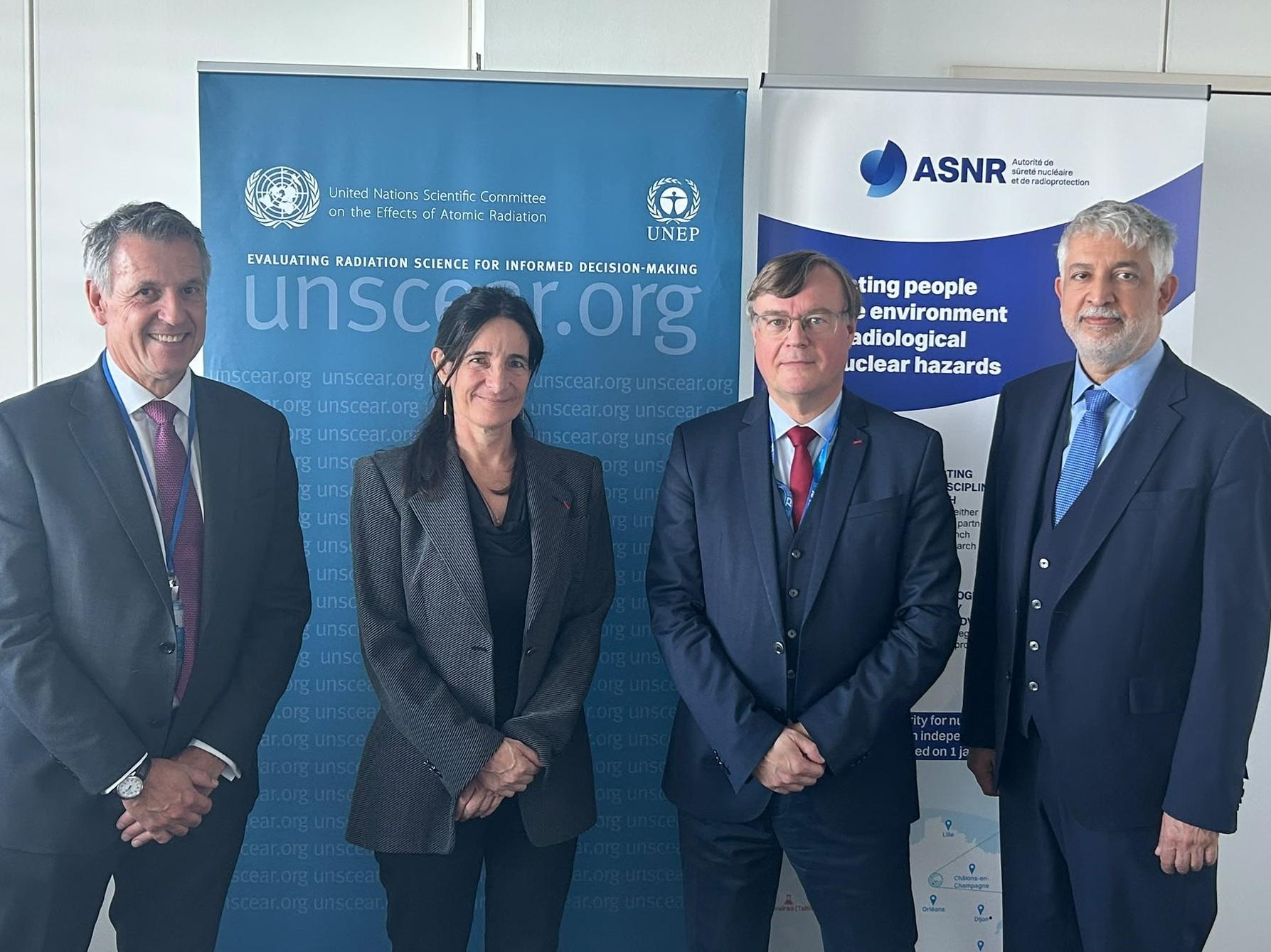 ASNR at the 70th IAEA General Conference