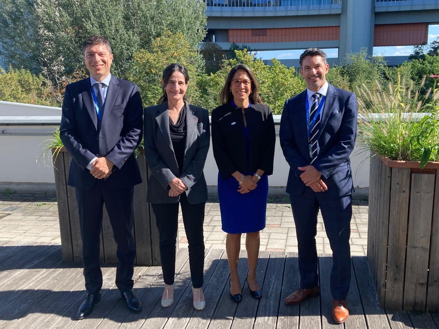 ASNR at the 70th IAEA General Conference