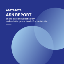  ASN Report on the state of nuclear safety and radiation protection in France in 2024 