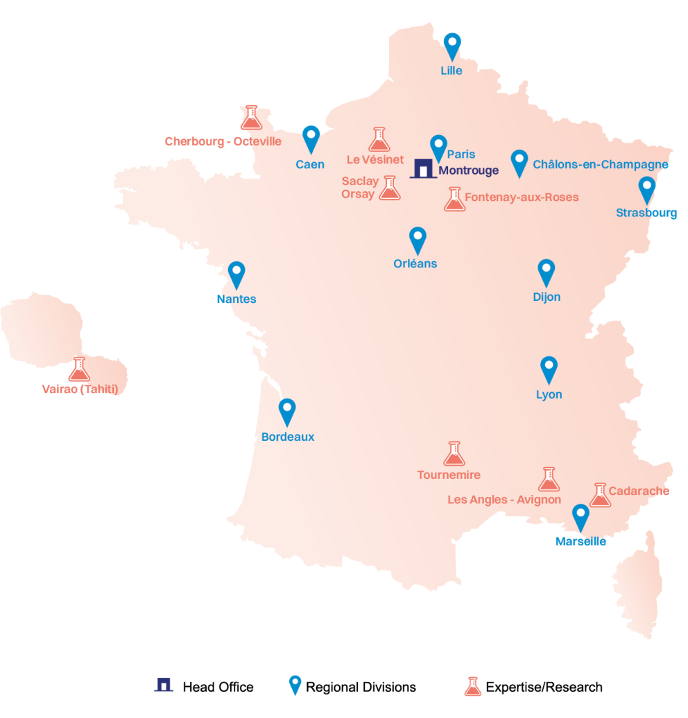 ASNR Sites