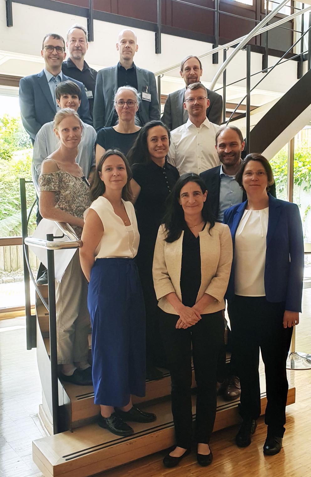 The 52nd meeting of the Franco-German Commission for the Safety of Nuclear Installations was held in Munich (Germany) on 1 and 2 July 2026, chaired by Claudia Engelhardt, Head of the Radiation Protection Directorate at the BMUKN (Bundesministerium für Umw