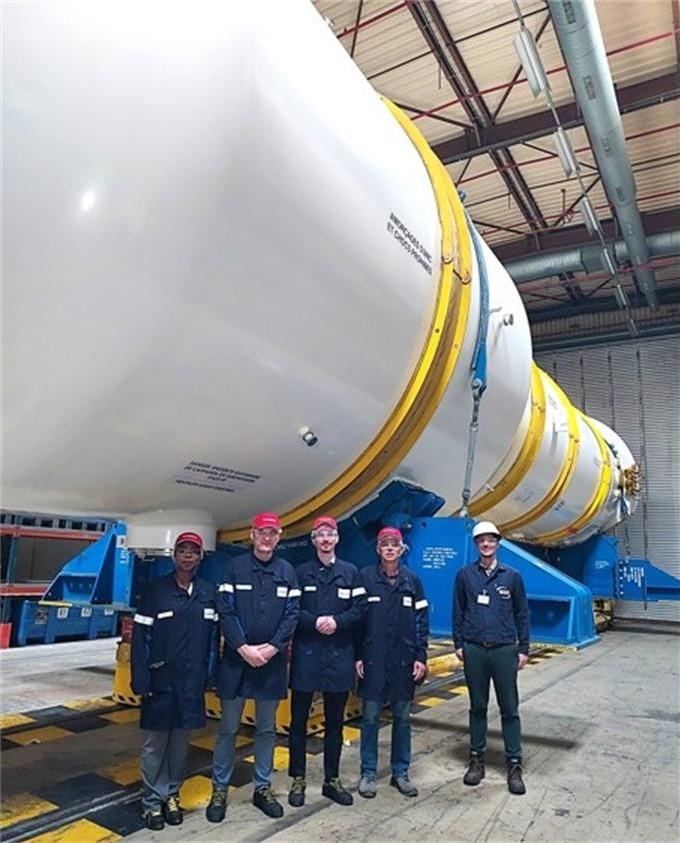 PAA - Saint-Marcel inspection