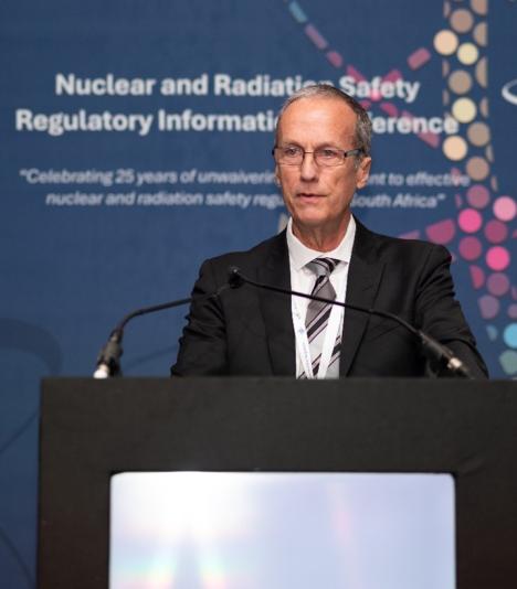 Commissioner Jean-Luc Lachaume