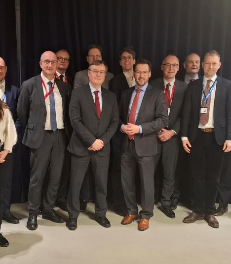 STUK-ASNR bilateral discussions in Vantaa and Olkiluoto February 11th-13th 2026