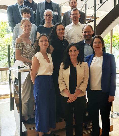 The 52nd meeting of the Franco-German Commission for the Safety of Nuclear Installations was held in Munich (Germany) on 1 and 2 July 2026, chaired by Claudia Engelhardt, Head of the Radiation Protection Directorate at the BMUKN (Bundesministerium für Umw