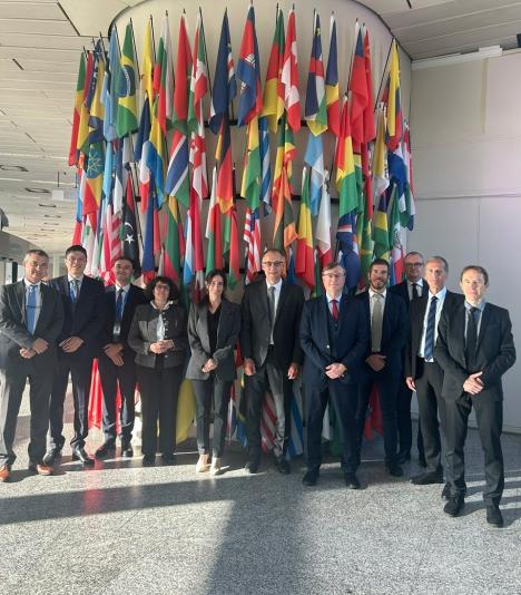 ASNR delegation